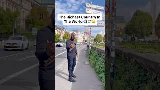 The Richest Country In The World