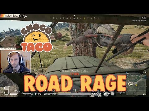 Sometimes chocoTaco Just Drives Around and Kills 22 Bad Guys - PUBG Game Recap