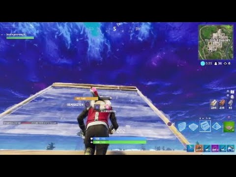 Fortnite Battle Royal duo win