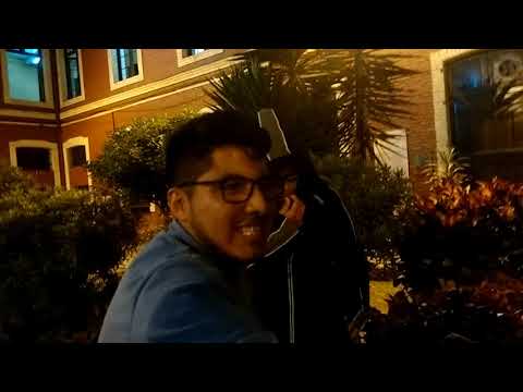 Audiciones CONTARAP: Final: Danton, Krull vs. Vatek, Rapsoda - Colectivo Villarreal UNFV