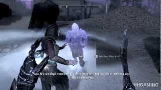 Skyrim how to unlock Arvak demon Horse Walkthrough where to find arvak skull perfect guide