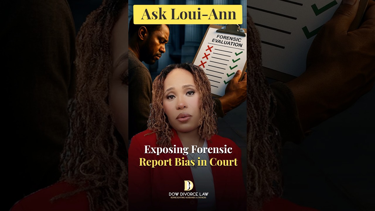 Exposing Forensic Report Bias in Court