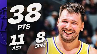 Luka Doncic - Los Angeles Lakers - Los Angeles Clippers