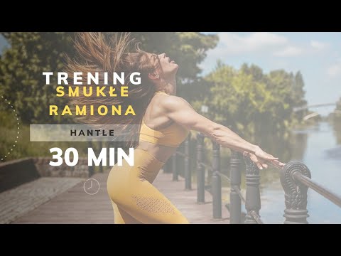 Natalia Gacka - trening na smukłe i silne ramiona