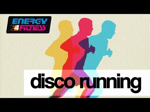 Disco Running (Full Album HQ) - Fitness & Music