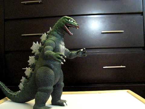 Imperial 12" Godzilla review