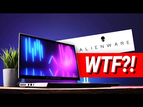 Was kann der krasseste ALIENWARE Gaming Laptop?!