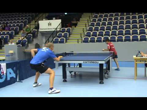 130817 Øresundspelen, Sebastian Borel - Tim Cornelius