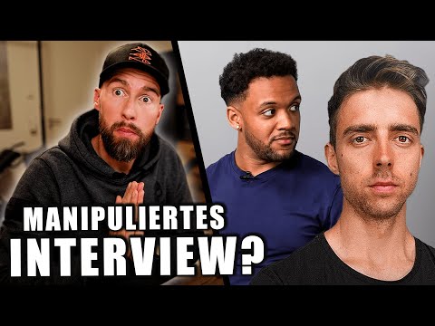 Das INTERVIEW ist MANIPULIERT? - Die Zerstörung der Zoos! | Robert Marc Lehmann