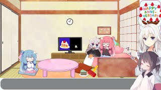 動画作り3周年お疲れ様会【序章:ごあいさつ】