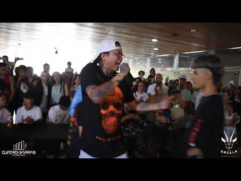 CHANG 🇻🇪 vs KLEPER | Semifinal | Fecha IV Medellin 2023