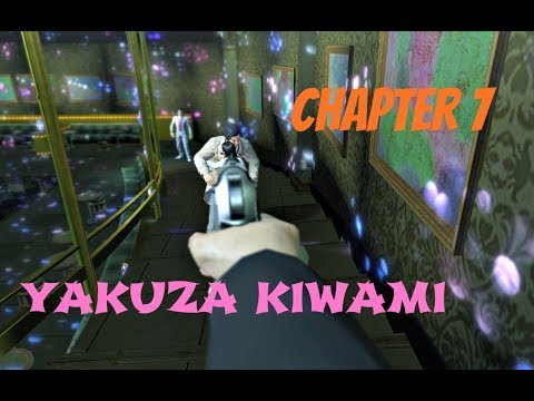 Yakuza Kiwami 100% Guide [English, 1080p HD, 60 FPS] Chapter 7 : The Hunt Of The Pendant !