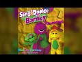 Sing And Dance With Barney REWORKED FULL FANMADE ALBUM