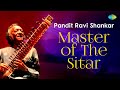 Pandit Ravi Shankar - Master of The Sitar | Indian Classical Instrumental Music | Audio Jukebox