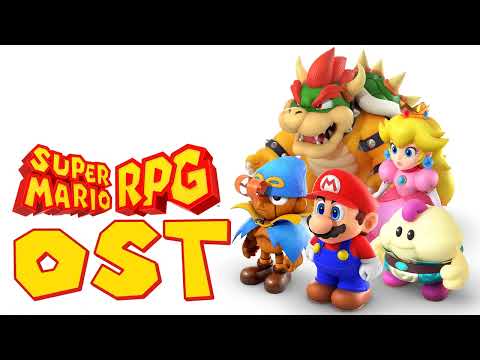 Fight Against a Somewhat Stronger Monster | Super Mario RPG OST