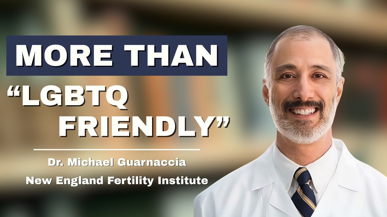 How Do You Find an LGBTQ-Friendly Fertility Clinic?