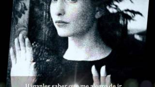 Sarah McLahan - Gloomy Sunday Subtitulada