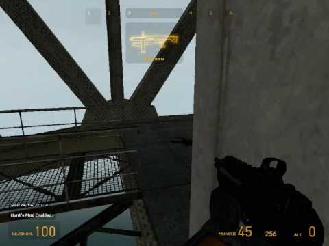 Half-life 2: Location Unknown (part 2/2)