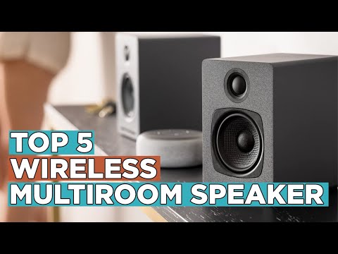 Top 5 Best Wireless Multiroom Speaker 2022