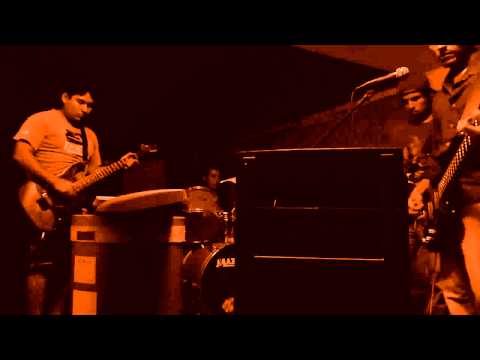 Soundwalkers - ghost (motorama cover)