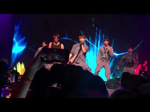 230310 CIX Save Me Kill Me Tour in NYC - Young