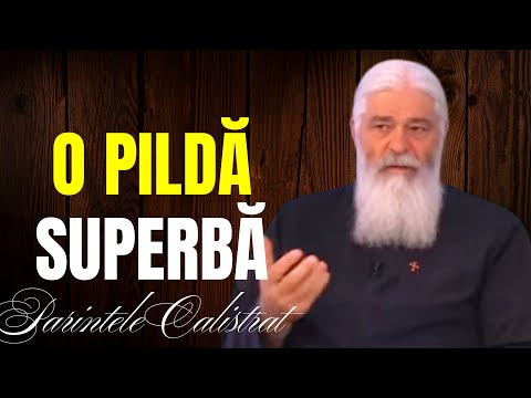 A SUPERB PARABLE, PARABLE OF THE DAY, Words for the soul - Father Calistrat