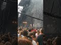 Olivia Dean Live Rock En Seine 2024 Paris