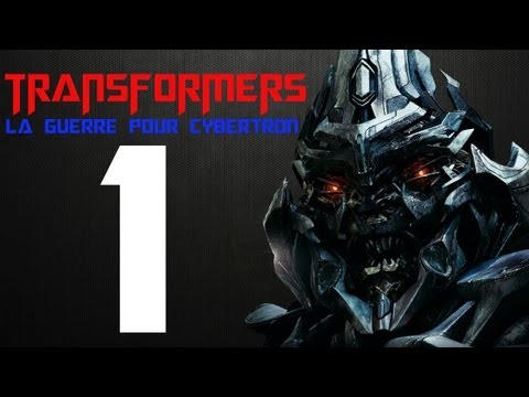 transformers la guerre pour cybertron pc configuration
