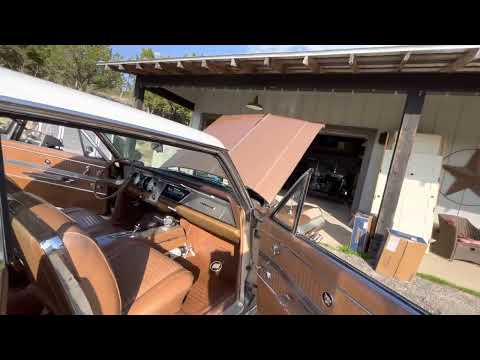 63 Buick wildcat no air-conditioning