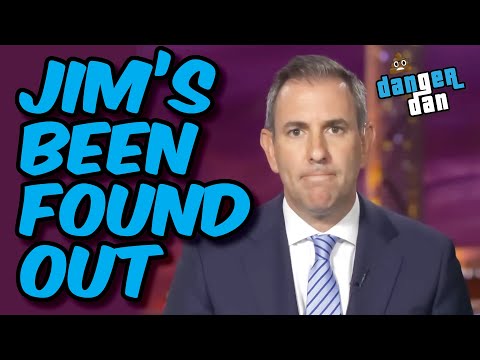 The Fake Doctor. Jim Chalmers