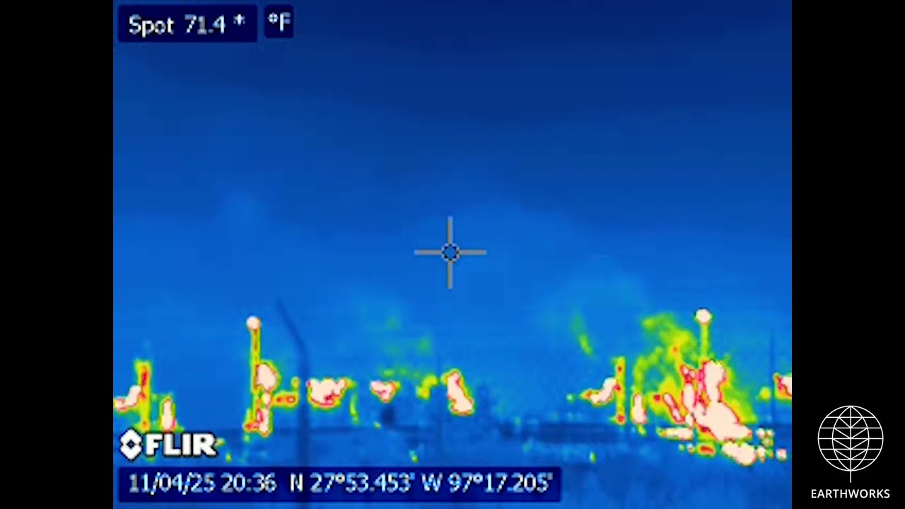 Cheniere - Corpus Christi LNG, Ingleside, San Patricio County,TX (November 4, 2025 Part 2)