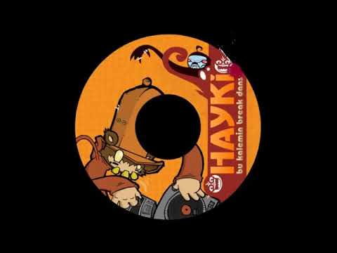 Video thumbnail for Bu Kalemin Break Dansı (Dark Mix Instrumental)