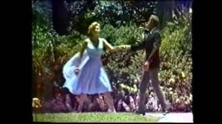 Esther Williams, Fernando Lamas sing in Cypress Gardens (8/8/60)