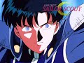 Sailor Moon Day Of Destiny DiC Uncut Attempt Part Of Darien Battle Section TF1945 YT S Cut
