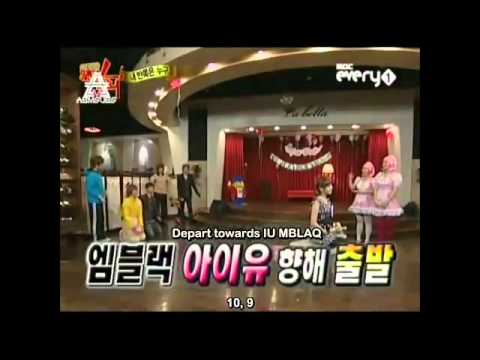 IU _ Thunder moments on MBLAQ's Idol Army - YouTube.mp4