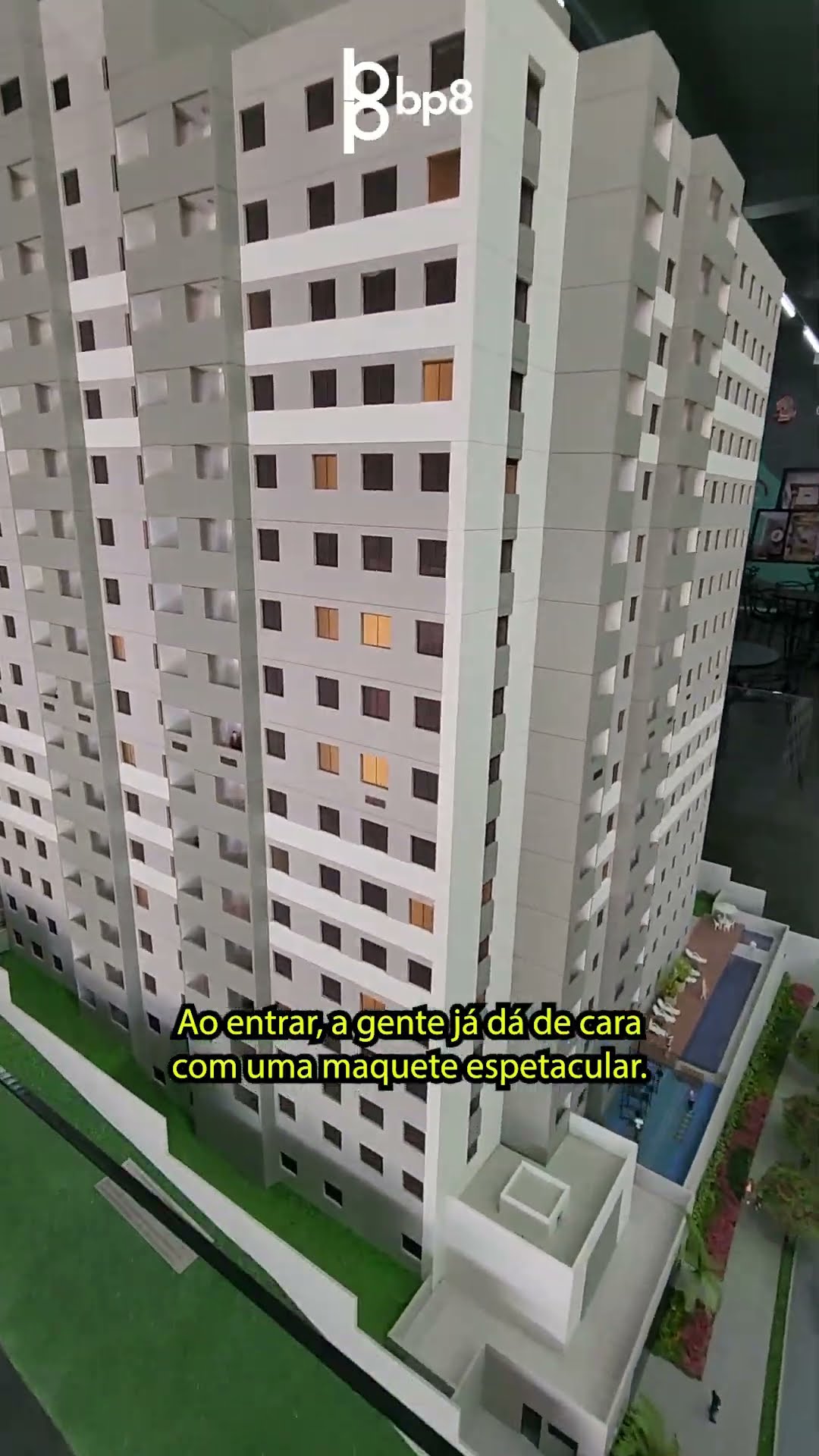 Tour no decorado - Via Cocá