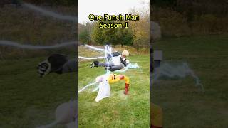 Download lagu One Punch Man Season 1 vs Season 3 #anime #onepunchman mp3