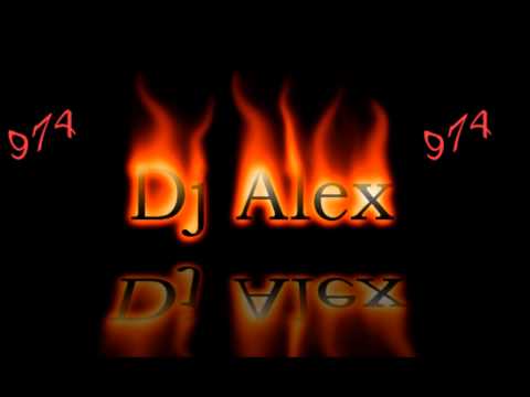 3 eme mix de Dj Pro Alex 75 avec far l amore/hangover/turn me on