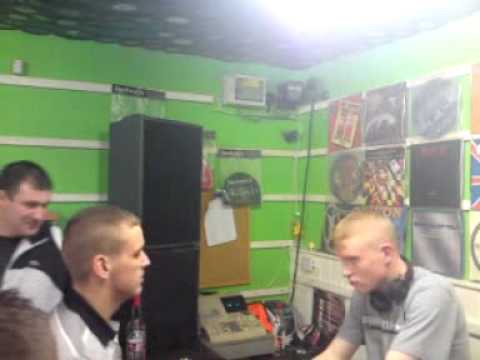 THE ULTIMATE SESSION PART2. MOTIONSOUNDS DARLINGTON!!!