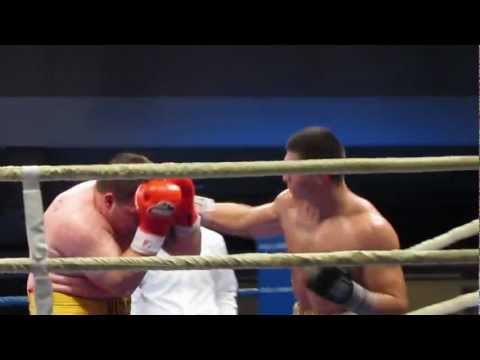 WSB PESI MASSIMI: Olas vs Turner (MI nov.2011) 3°round