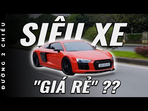 Audi R8