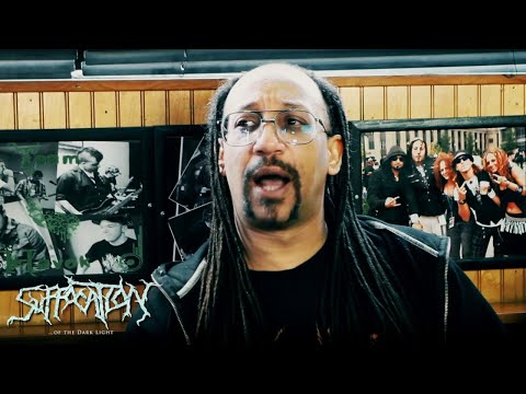 SUFFOCATION - Death Metal: Then and Now (OFFICIAL INTERVIEW)