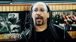 SUFFOCATION - Death Metal: Then and Now (OFFICIAL INTERVIEW)