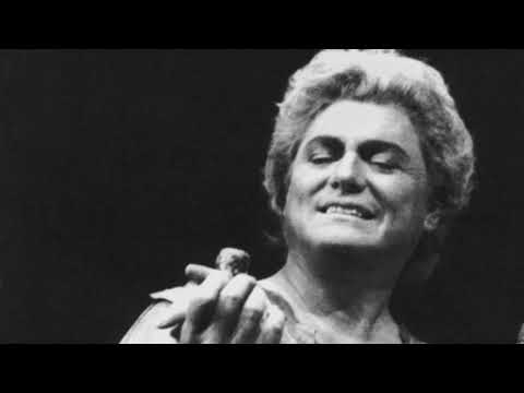 Forging Scene Act 1 SIEGFRIED - Bayreuth 1975 - JEAN COX