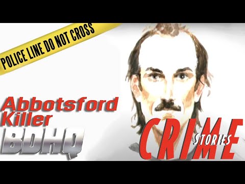 Crime Stories | Season 1 | Episode 2 | Abbotsford Killer | Bill Courage | Richard Belzer