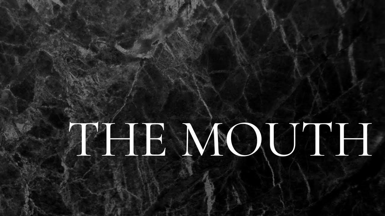 the mouth / / experimental short film / / falling company