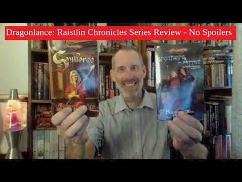 Dragonlance: Raistlin Chronicles by Margaret Weis & Don Perrin - Series Review No Spoilers