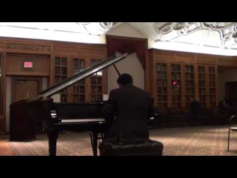 Liszt - Transcendental Etude No. 10 in F Minor - Scott Cohen