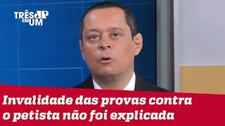 Jorge Serrão: Lula continua sendo o candidato fake enquanto sua condenação é empurrada com a barriga