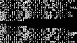 Zork III: The Dungeon Master for the Apple II